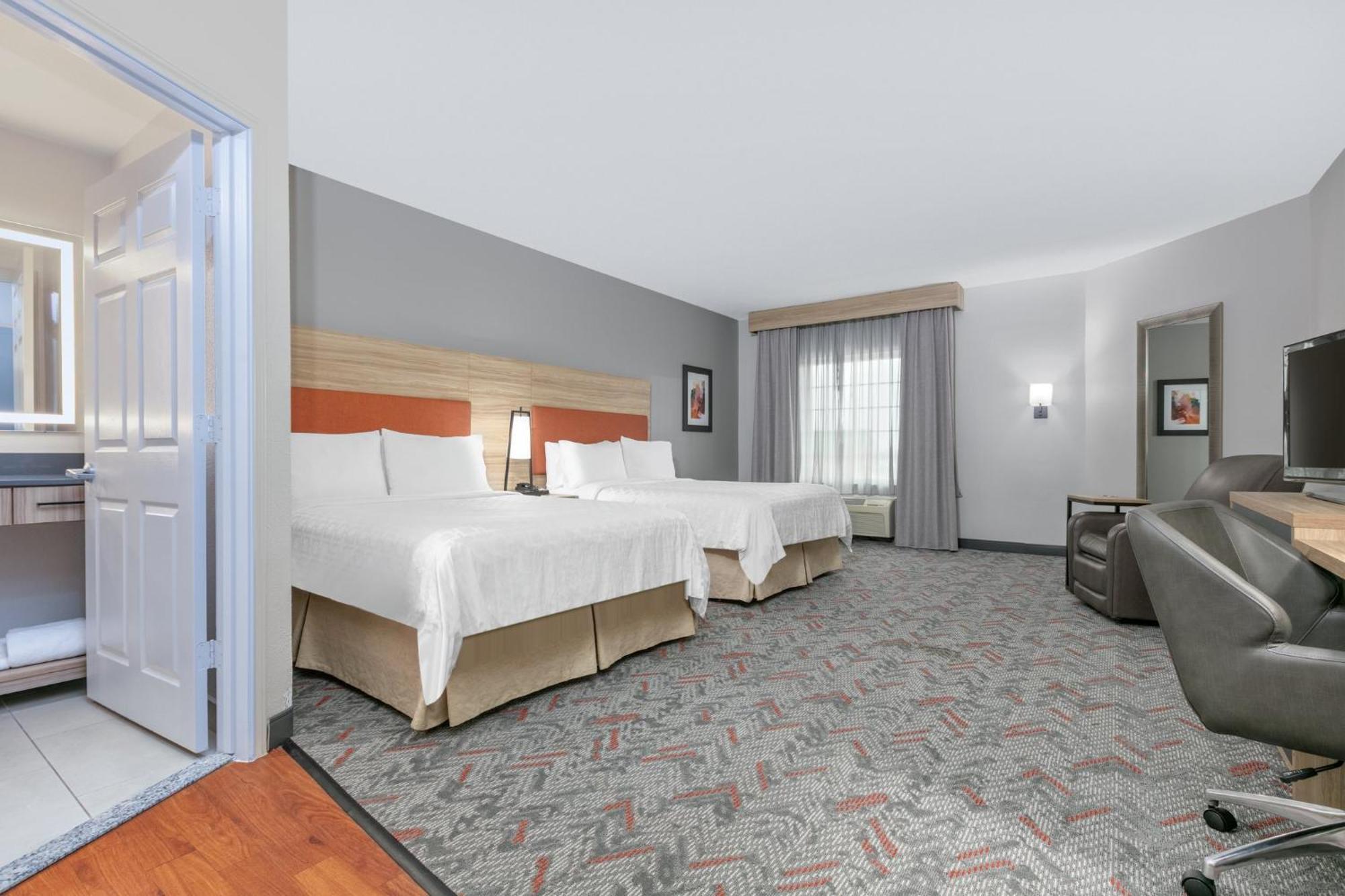 Candlewood Suites Houston I-10 East By Ihg Exterior photo