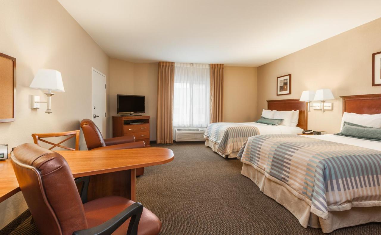 Candlewood Suites Houston I-10 East By Ihg Exterior photo